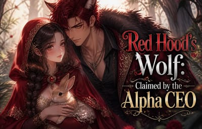 Red Hood's Wolf: Claimed by the Alpha CEO