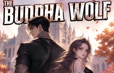 The Buddha Wolf