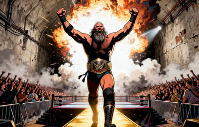 The Underdog's Entrance