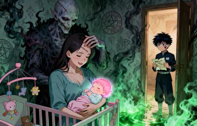 Mother Knows Best: Kenjaku's Perfect Vessel