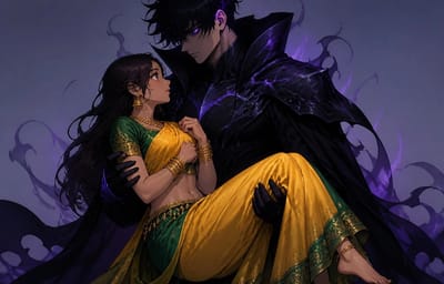 Shadow Monarch's Eternal Bride