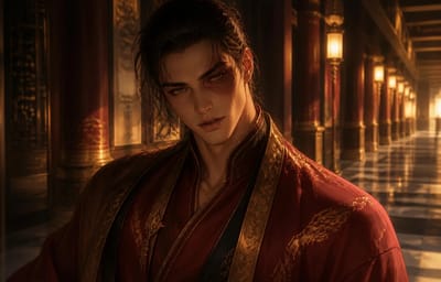 Flames Rekindled | Zuko