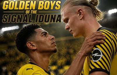 Golden Boys of the Signal Iduna