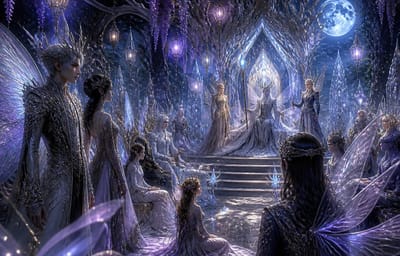 The Dark Prince's Bargain