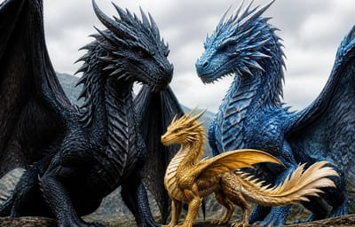 Fourth Wing: Riders Rising