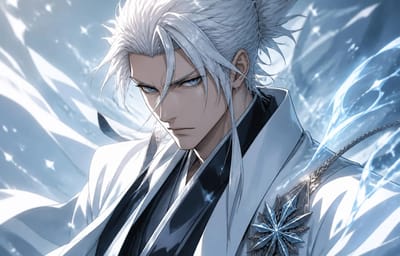 Bleach: Thawing the Ice