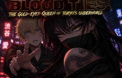 Blood Ties: The Gold-Eyed Queen of Tokyo's Underworld