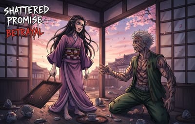 Shattered Vows of the Wind Hashira