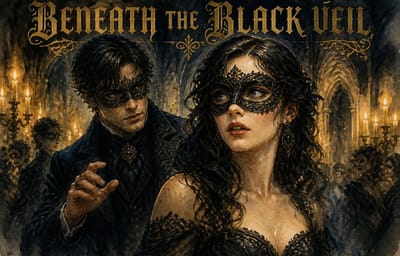 Beneath the Black Veil