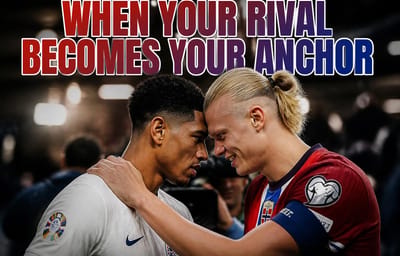 When Your Rival Becomes Your Anchor