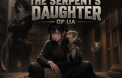 The Serpent’s Daughter of UA