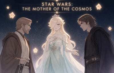 Star Wars: The Mother of the Cosmos