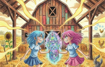 Remote Control: Farm Transformation Showdown