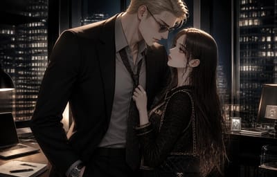 The Hours We Keep - JJK Nanami Office AU