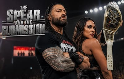 The Spear and the Submission