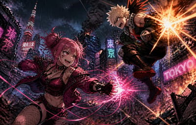 Villain Hearts