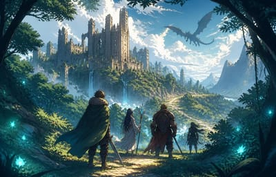 The Uncharted Realm