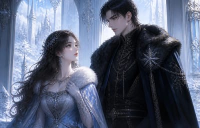 The Ice Prince's Devotion