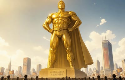 Homelander: Reign of the Seven