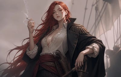 The Captain's Heart