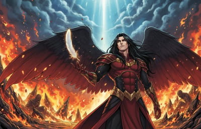 A Demon's Salvation