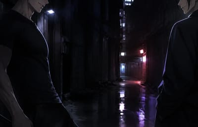 Shinjuku Nights