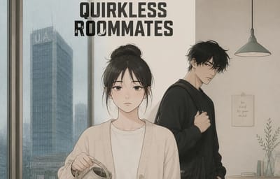 Quirkless Roommates: Surviving U.A.’s Ordinary Woman