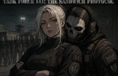Task Force 141: The Sandwich Protocol