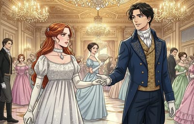 The Diamond's Deception: A Bridgerton Tale