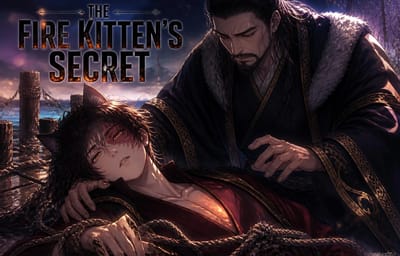 The Fire Kitten's Secret