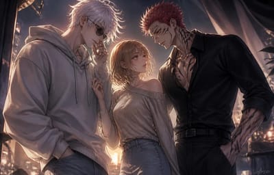 Broken by glory