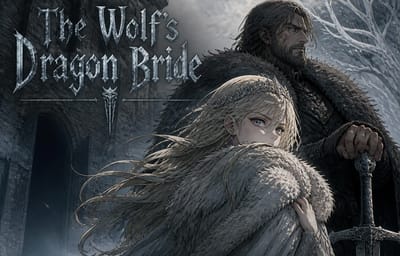 The Wolf's Dragon Bride ~ Cregan x reader