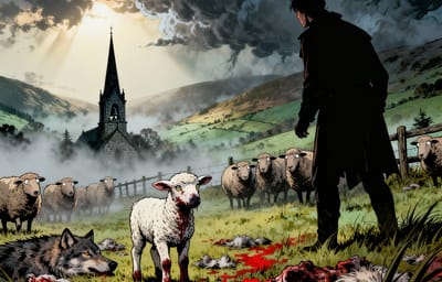 The Lamb That Ate the Wolf