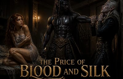 The Price of Blood and Silk
