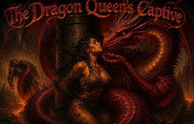 The Dragon Queen's Captive