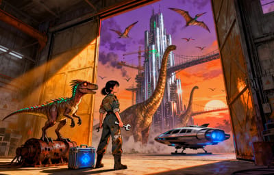 The Last Extinction That Never Happened