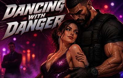 Dancing with Danger: A Jujutsu Kaisen Romance