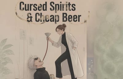 Cursed Spirits & Cheap Beer