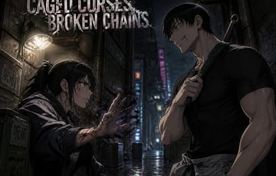 Caged Curses, Broken Chains