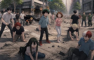 Heroes Next Door