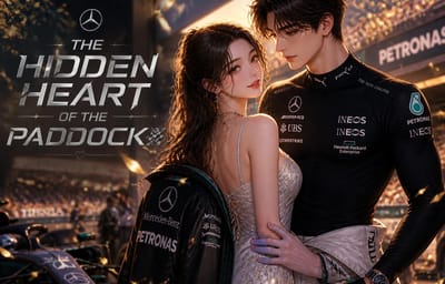 The Hidden Heart of the Paddock