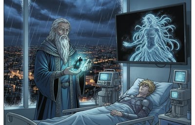 The Once and Future Warlock