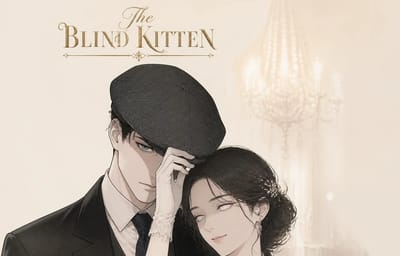 The Blind Kitten