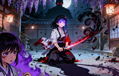 Demon Slayer: The Devourer's Choice
