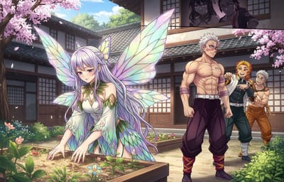 The Wind Pillar's Oblivious Assistant