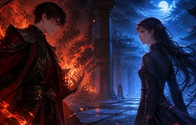 Burned Obsession