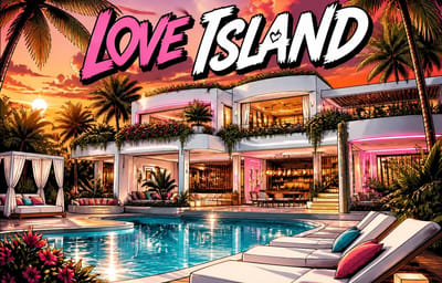 LOVE ISLAND: OC EDITION
