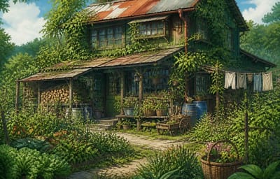 Last House Standing
