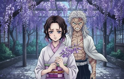 Shattered Vows in the Demon Slayer Corps