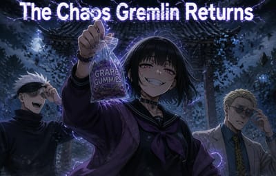 The Chaos Gremlin Returns